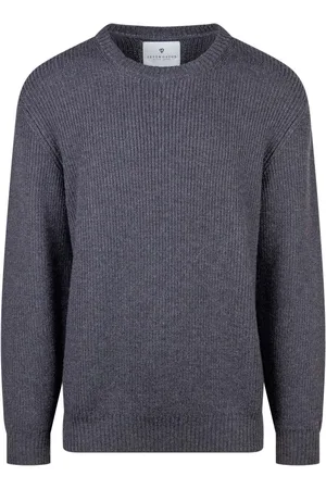Seven Gauge Maglione a coste