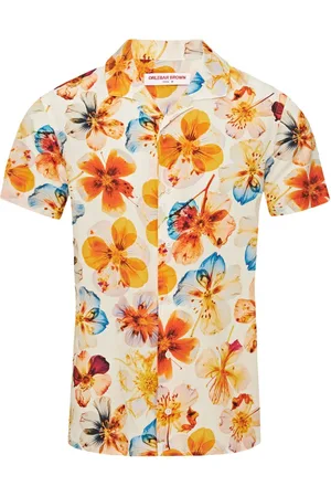 Orlebar Brown Camicia Hibbert