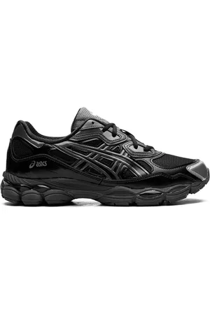 Asics Sneakers Gel-NYC "Black Pure Silver"
