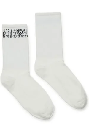 Maison Margiela Calzini con logo