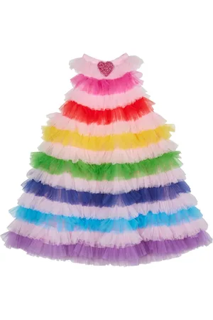 Tutu Du Monde Abito Rainbow Glow