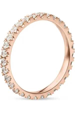 VEYNOU Anello Memory in oro 18kt con diamanti