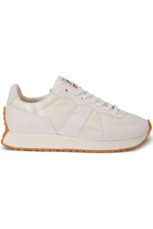 Comme des Garçons Sneakers con design a inserti