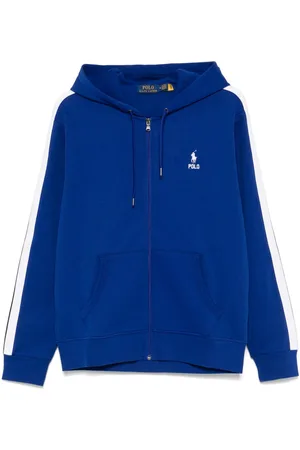 Ralph Lauren Felpa Polo Pony con cappuccio
