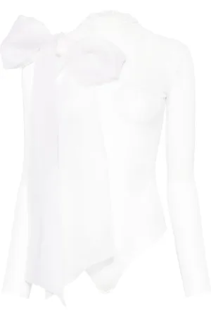 Atu Body Couture Body con fiocco
