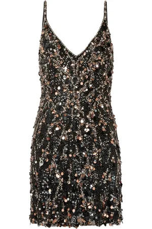 Jenny Packham Abito corto Haze