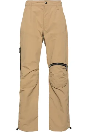 Roberto Cavalli Pantaloni dritti con tasche