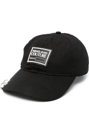 VERSACE Cappello da baseball con logo