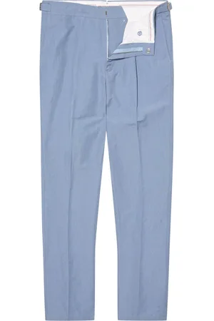 Orlebar Brown Pantaloni con fibbia