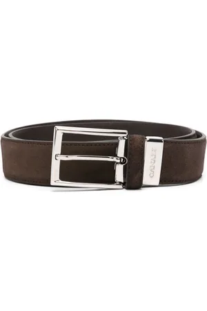 CANALI Cintura in suede