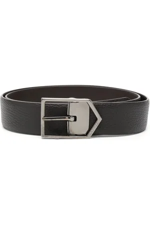 CANALI Cintura Tumbled
