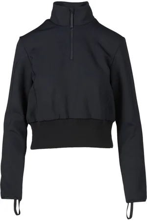 Aztech Felpa con mezza zip