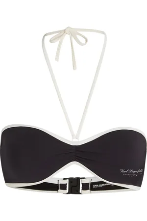 Karl Lagerfeld Top bikini Hotel Karl