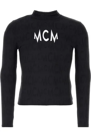MCM T-shirt con stampa