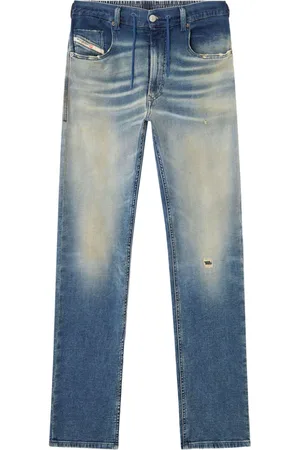 Diesel Pantaloni D-Krooley affusolati