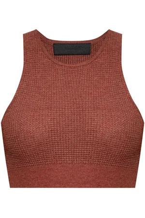 FEAR OF GOD Canotta Waffle Sport