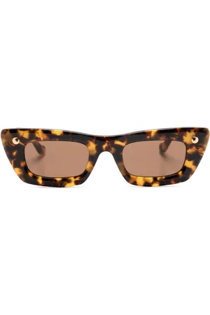 Nanushka Occhiali da sole Londyn cat-eye