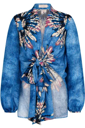 Silvia Tcherassi Blusa Honey