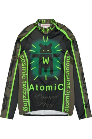 WALTER VAN BEIRENDONCK Top da ciclismo Atomic