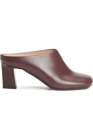 Fabiana Filippi Mules con punta quadrata