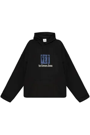 Vetements Felpa con stampa