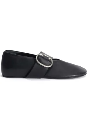 Jil Sander Ballerine in pelle