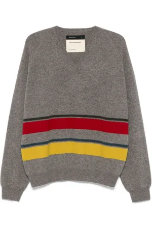 Frenckenberger Maglione a righe