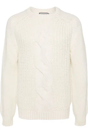 CANALI Maglione a coste