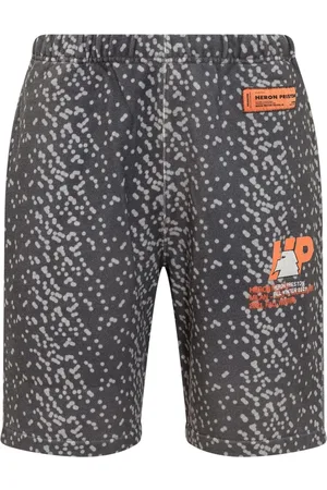 Heron Preston Shorts a pois