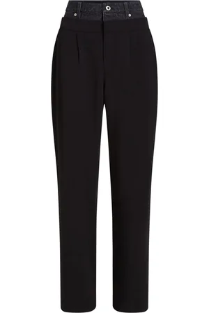 Karl Lagerfeld Pantaloni sartoriali
