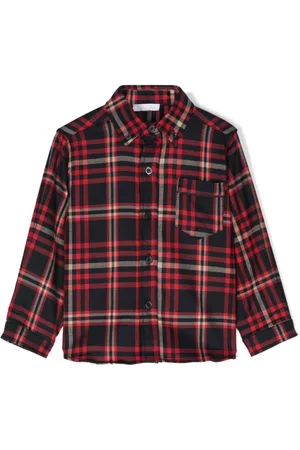 PATACHOU Camicia a quadri