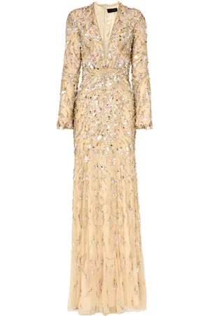 Jenny Packham Abito da sera Kaia