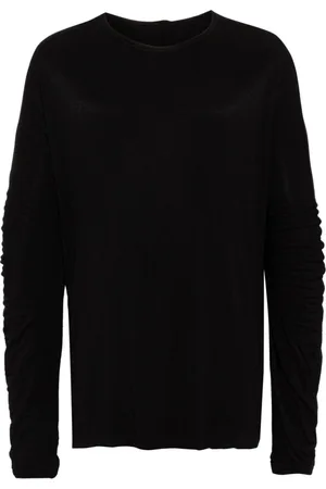 ISAAC SELLAM EXPERIENCE T-shirt Plomb in maglia