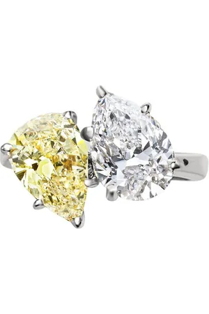 FANTASIA BY DESERIO Anello da cocktail in oro 14kt