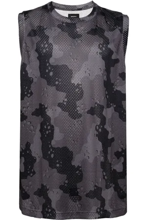 Breathe Canotta Camo