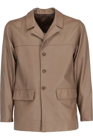 A.N.G.E.L.O. Vintage Cult Giacca in pelle anni 