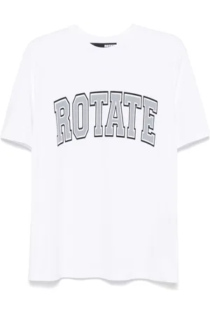 ROTATE T-shirt con stampa
