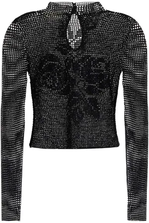 MAGDA BUTRYM Blusa con ricamo