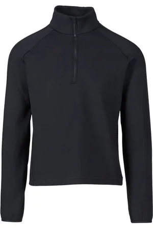 Aztech Maglione con mezza zip