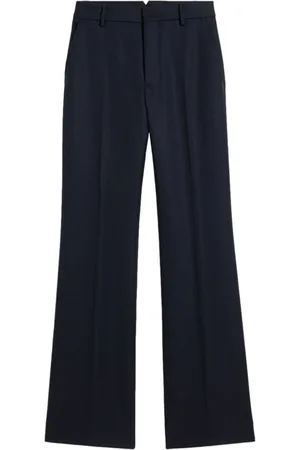 Ami Pantaloni svasati a vita alta