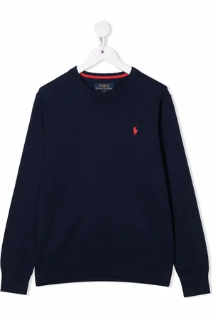 Ralph Lauren Maglione con ricamo