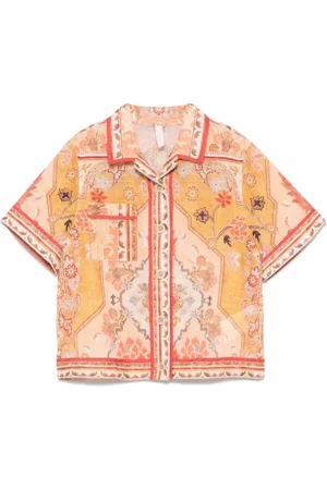ZIMMERMANN Camicia Wylie