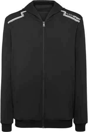 Philipp Plein Felpa con cappuccio