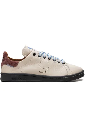 adidas Sneakers Stan Smith "Cream/Bliss/Bahia Light Blue" x Brain Dead
