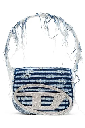 Diesel Borsa a spalla in pelle 1DR