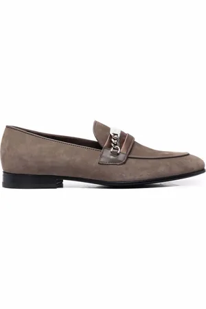 Philipp Plein Mocassini con dettaglio catena