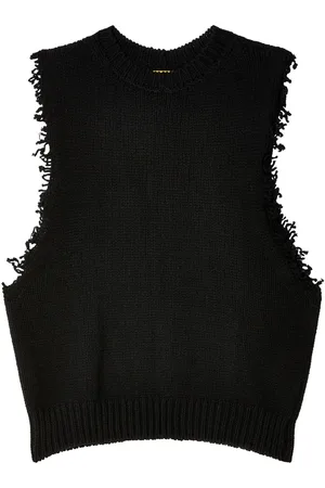 AIREI Maglione smanicato