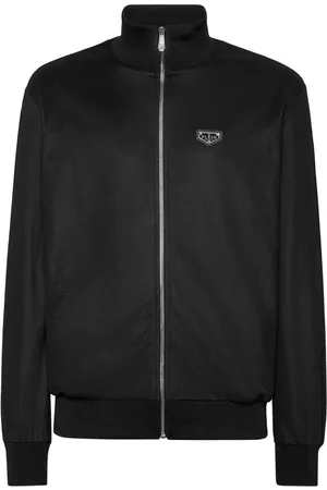 Philipp Plein Giacca con applicazione