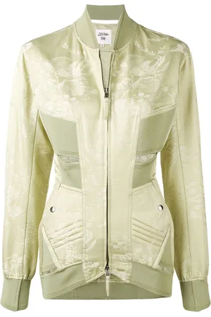 Jean Paul Gaultier Giacca con dettaglio cut-out