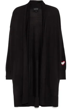 AGNÈS B. Cappotto con collo a scialle